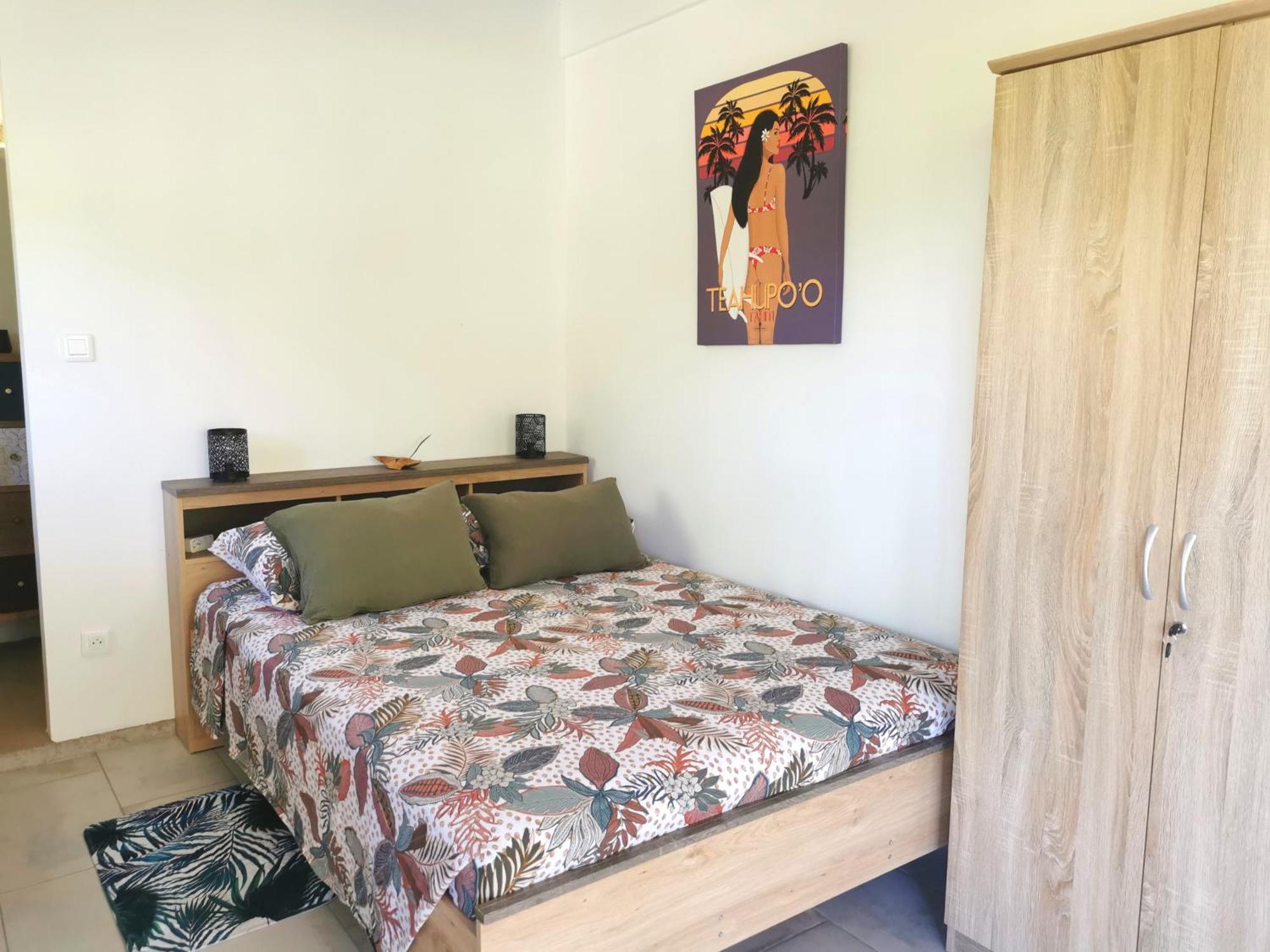 Fare Kairos Apartment Uturoa Luaran gambar
