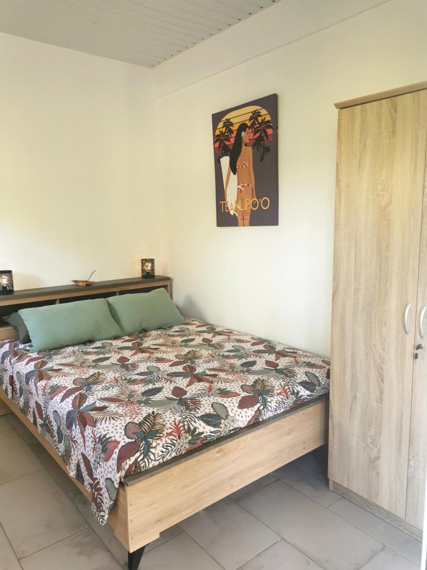 Fare Kairos Apartment Uturoa Luaran gambar