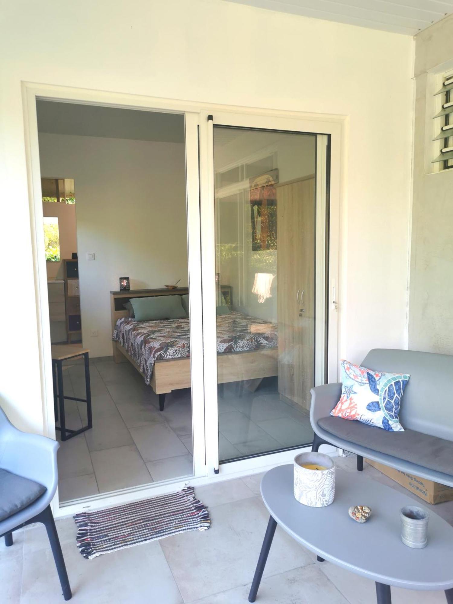 Fare Kairos Apartment Uturoa Luaran gambar